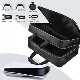 Falabella Estuche Para Ps5 Maleta Viaje Play 5 oferta