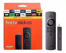 Falabella Fire TV Stick 2nd Generation Smart Tv oferta