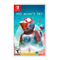 Falabella No Mans Sky Fisico oferta