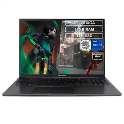 Falabella Portátil Vivobook X1605VA Intel Core i9 13900H 16gb 1Tb oferta