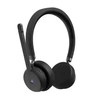 Falabella Auriculares inalámbricos VoIP Headset Teams - Negro oferta