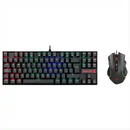 Falabella Combo Gamer Teclado Mecánico K552 RGB + Mouse M607 oferta