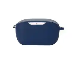 Falabella ESTUCHE PROTECTOR AZUL OSCURO EN SILICONA PARA AUDIFONOS WAVE BUDS oferta