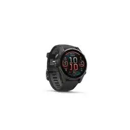 Falabella Smartwatch Fenix 8 solar zafirado de 51 mm color negro oferta