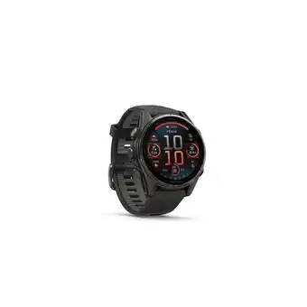 Falabella Smartwatch Fenix 8 solar zafirado de 51 mm color negro oferta