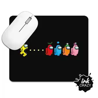 Falabella Mouse Pad Among Us x Pac - man oferta
