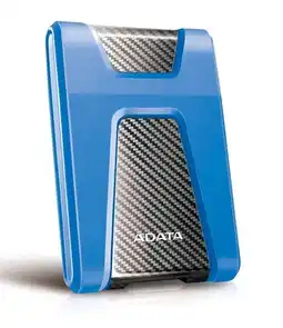 Falabella DISCO EXTERNO HD650 1 TERA EXTERNO 2.5 USB 3.0 AZUL ANTIGOLPES oferta