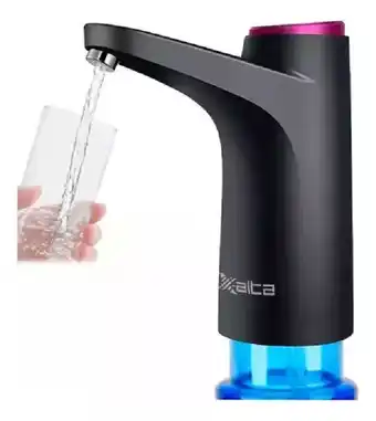 Falabella Dispensador De Agua Inteligente Eléctrico Grifo Botellón oferta