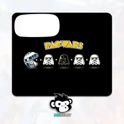 Falabella Mouse Pad Pac Wars Ghosts oferta