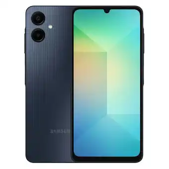 Falabella Celular Galaxy A06 128GB Negro oferta