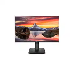 Falabella Monitor LG 238 IPS Ajustable 100hz 24MS550-B oferta