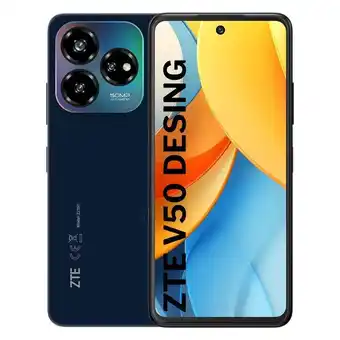 Falabella Celular V60 Desing 256GB6GB - Negro oferta