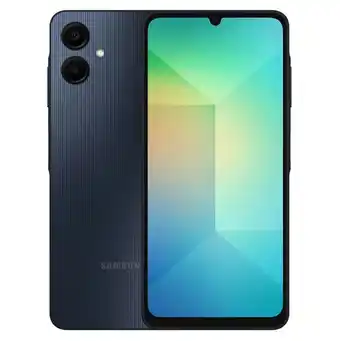 Falabella A06 128GB + 4GB NEGRO oferta