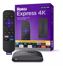 Falabella 4k Express 4K 3940 estándar 4K con 1GB de memoria RAM oferta