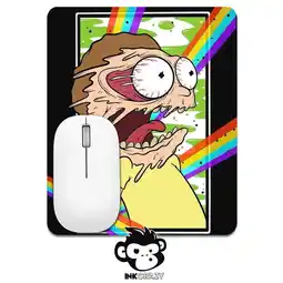 Falabella Mouse Pad Morty Colores oferta