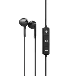 Falabella Audífonos Style 1 /Bluetooth Con Cable Negro oferta