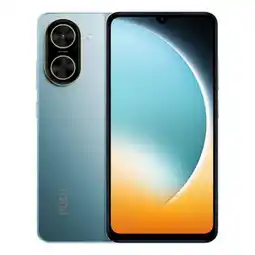 Falabella Celular POCO C71 Blue 3GB/64GB Dual SIM Android 15 oferta