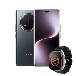 Falabella Celular Magic 7 Lite 256GB 8GB Ram Negro + Smartwatch oferta