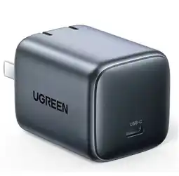 Falabella Mini Cargador 30w Nexode Usb Tipo C Carga Rápida GaN oferta