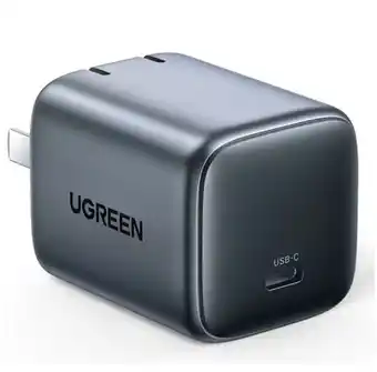 Falabella Mini Cargador 30w Nexode Usb Tipo C Carga Rápida GaN oferta
