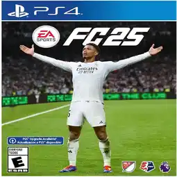 Falabella Videojuego Fc 25 Ps4 Playstation 4 oferta
