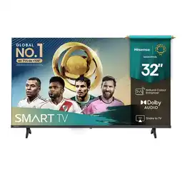 Falabella Televisor |  32 Pulgadas |  HD Smart TV | 32A4NV oferta
