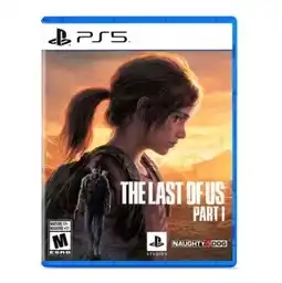 Falabella The Last Of Us Part I Ps5 Fisico Nuevo oferta