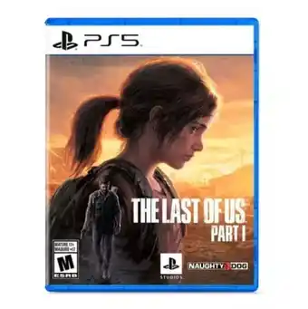 Falabella The Last Of Us Part I Ps5 Fisico Nuevo oferta