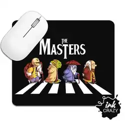 Falabella Mouse Pad The Masters oferta