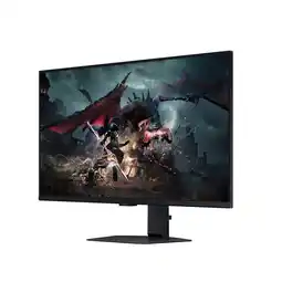 Falabella MONITOR GAMER ODYSSEY 32 QHD 180HZ 1MS PIVOT FREESYNC - GSYNC oferta