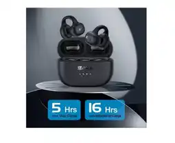 Falabella Audifonos Conducción Ósea Táctil Inteligente Batería De Larga Duración oferta