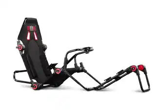 Falabella Asiento Simulador Plegable Gaming Racing F-gt Lite - Cockpit oferta