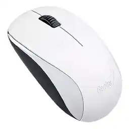 Falabella Mouse Inalámbrico Nx-7000 Blue Eye Blanco Elegant oferta