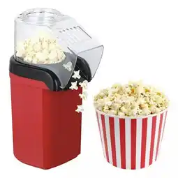Falabella Crispetera Electrica Maquina Palomitas Aire Caliente Maiz oferta
