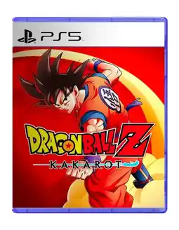 Falabella Dragon Ball Z: Kakarot 5 Físico oferta