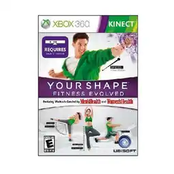 Falabella Your shape fitness evolved - videojuego xbox 360 oferta