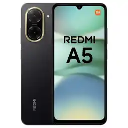 Falabella Celular Redmi A5 64 GB/ 3 RAM Negro oferta