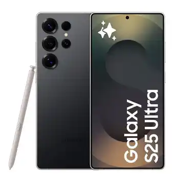 Falabella Galaxy S25 Ultra 5G De 512GB12GB RAM - Negro oferta