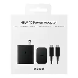 Falabella Cargador Original Súper Rápido 45w con cable USB C oferta