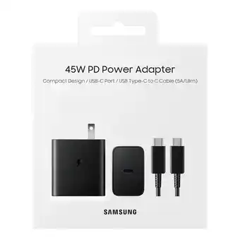 Falabella Cargador Original Súper Rápido 45w con cable USB C oferta