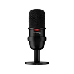 Falabella Microfono SoloCast Black streamers y gamers oferta