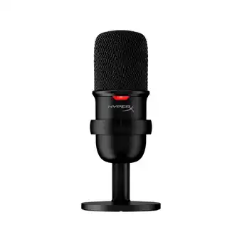 Falabella Microfono SoloCast Black streamers y gamers oferta