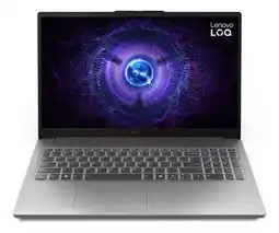Falabella Portátil LOQ - CORE I5 12450HX - 32GB RAM - 512GB SSD - RTX 2050 4GB - 15.6 - 15IAX9E GAMER oferta