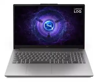 Falabella Portátil LOQ - CORE I5 12450HX - 32GB RAM - 512GB SSD - RTX 2050 4GB - 15.6 - 15IAX9E GAMER oferta