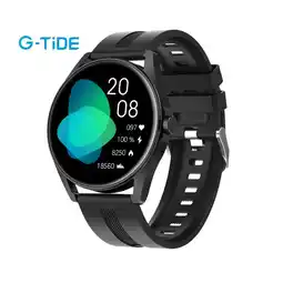 Falabella Reloj Inteligente G-TIDE R3 Deportivo Negro oferta