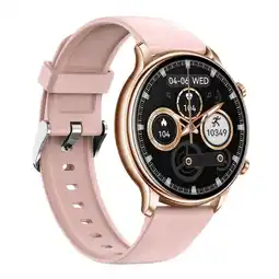 Falabella Smartwatch Elegante Y66 Dama Llamada Frecuencia Car Fitness Smartwatch oferta