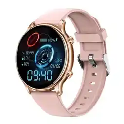 Falabella Smartwatch Elegante Y66 Dama Llamada Frecuencia Car Fitness Smartwatch oferta