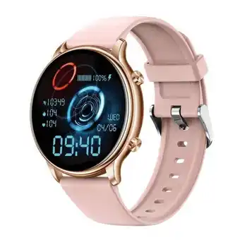 Falabella Smartwatch Elegante Y66 Dama Llamada Frecuencia Car Fitness Smartwatch oferta