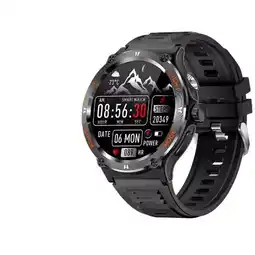 Falabella Reloj Inteligente Smartwatch Militar Impermeable + Linterna oferta