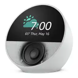 Falabella Parlante Echo Spot Reloj Despertador Blanco oferta